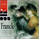Cover art for Franck: Symphony in D Minor: Symphonic Variations