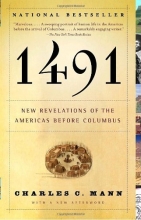 Cover art for 1491: New Revelations of the Americas Before Columbus