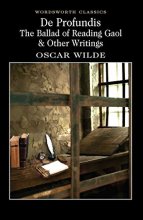 Cover art for De Profundis: The Ballad of Reading Gaol and Other Writings