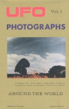 Cover art for UFO Photographs Around the World, Volume I