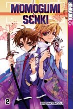 Cover art for Momogumi Plus Senki Volume 2