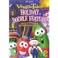 Cover art for Veggie Tales: Holiday Double Feature