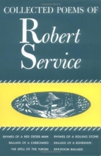 Cover art for Collected Poems of Robert Service