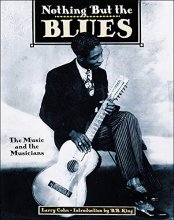 Cover art for Nothing But the Blues : The Music and the Musicians