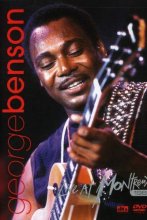 Cover art for George Benson: Live at Montreux 1986 [DVD]