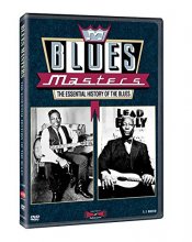 Cover art for Blues Masters - The Essential History of the Blues