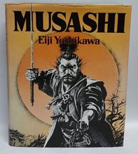 Cover art for Musashi