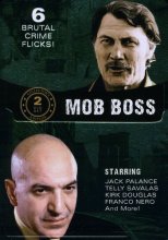 Cover art for Mob Boss