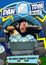 Cover art for DanTDM On Tour