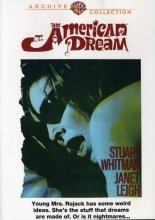 Cover art for An American Dream