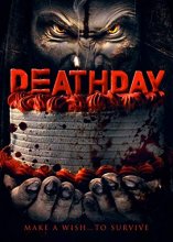 Cover art for Death Day