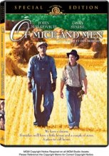 Cover art for Of Mice And Men