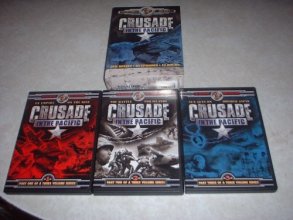 Cover art for Catcom Crusade in the Pacific Collector's Edition