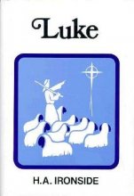 Cover art for Luke