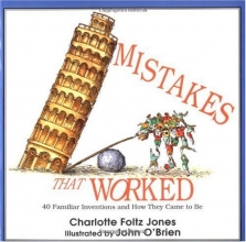 Cover art for Mistakes that Worked