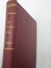 Cover art for Dr. Ironside's Bible, Notes and Quotes from the Margins