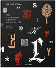 Cover art for Type. A Visual History of Typefaces & Graphic Styles, 1901-1938