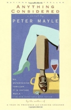 Cover art for Anything Considered: A Novel