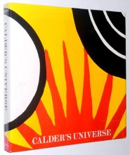 Cover art for Calder's Universe