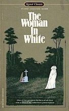 Cover art for The Woman in White: TV Tie-In Edition