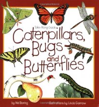 Cover art for Caterpillars, Bugs and Butterflies: Take-Along Guide (Take Along Guides)