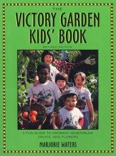 Cover art for The Victory Garden Kids' Book