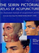 Cover art for Pictorial Atlas of Acupuncture: An Illustrated Manual of Acupuncture Points