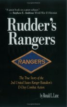 Cover art for Rudder's Rangers