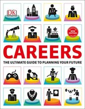 Cover art for Careers: The Graphic Guide to Planning Your Future