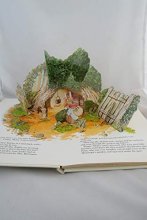 Cover art for The Peter Rabbit Pop-up Book