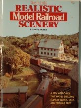 Cover art for How to Build Realistic Model Railroad Scenery