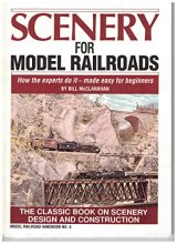 Cover art for Scenery for Model Railroads: Model Railroad Handbook No. 4