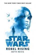 Cover art for Star Wars Rebel Rising