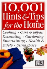 Cover art for 10,001 Hints and Tips for the Home (Hints & Tips)