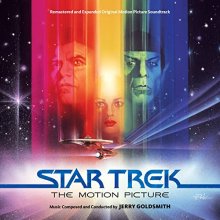 Cover art for Star Trek: The Motion Picture (Original Soundtrack) [Remastered & Expanded]