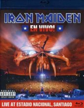 Cover art for En Vivo! (Live At Estadio Nacional, Santiago)