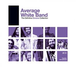 Cover art for Definitive Groove