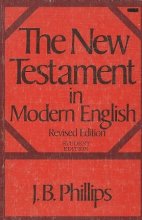 Cover art for The New Testament in Modern English: Revised Edition