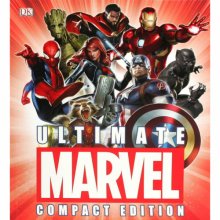 Cover art for Ultimate Marvel Compact Edition