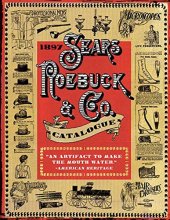 Cover art for 1897 Sears, Roebuck & Co. Catalogue