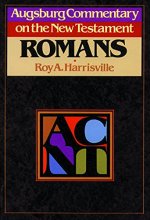 Cover art for Romans (Augsburg Commentary on the New Testament)