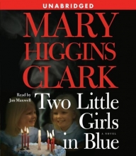 Cover art for Two Little Girls in Blue: A Novel