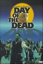 Cover art for Day of the Dead