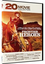 Cover art for Frontier Heroes - 20 Movie Collection