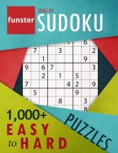 Cover art for Funster Tons of Sudoku 1,000+ Easy to Hard Puzzles: A bargain bonanza for Sudoku lovers