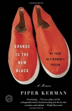 Cover art for Orange Is the New Black: My Year in a Women's Prison