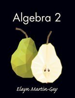 Cover art for Algebra 2