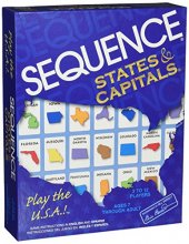 Cover art for Jax Sequence States and Capitals