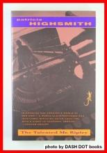 Cover art for Talented Mr Ripley