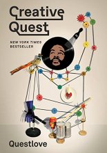 Cover art for Creative Quest